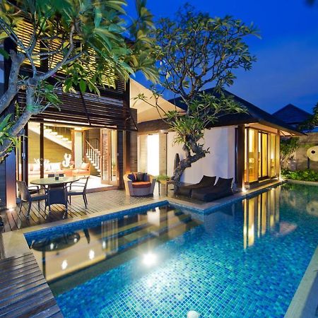 Villa Canthy Seminyak Zimmer foto