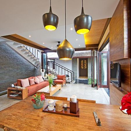 Villa Canthy Seminyak Zimmer foto