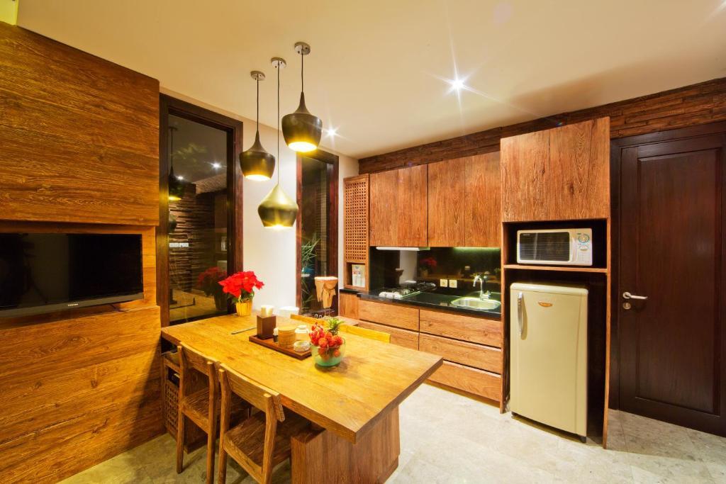 Villa Canthy Seminyak Zimmer foto
