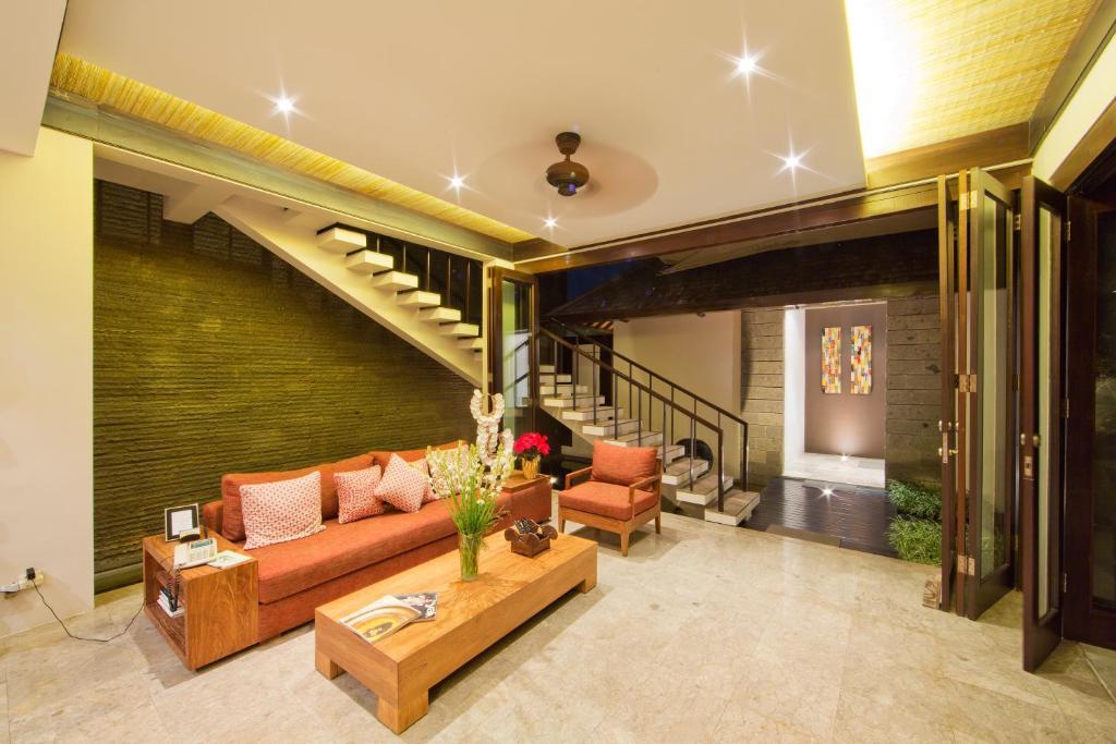 Villa Canthy Seminyak Zimmer foto