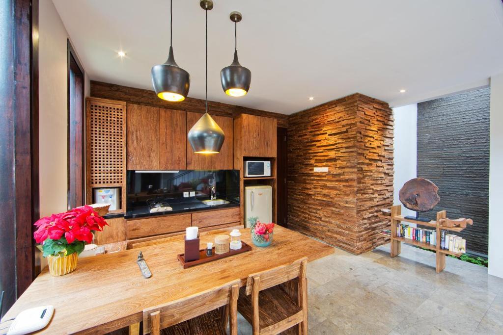 Villa Canthy Seminyak Zimmer foto