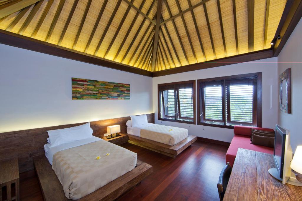 Villa Canthy Seminyak Zimmer foto